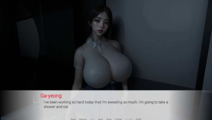 图片[4]-我的继家庭（My step family）Ch.1 官方中文版 【PC+安卓】-优优次元