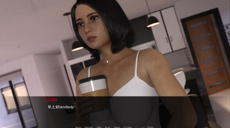 猛兽 猛禽 Ep.9 P3 v1.2汉化版 【PC+安卓】-优优次元