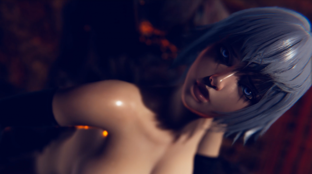 [VAM]白月魁2 [3D/动态]-优优次元