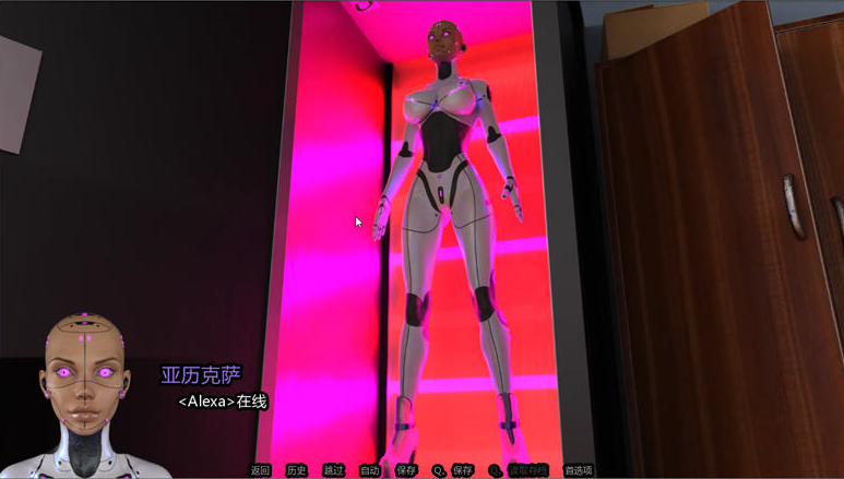 图片[2]-爱爱机器人(Sexbot)ver1.5 汉化版【PC+安卓】-优优次元