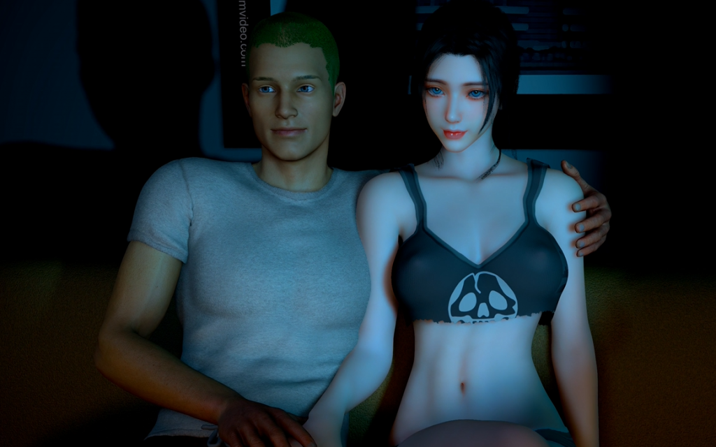 [VAM] Lilly NT [3D/动态/4K]-优优次元