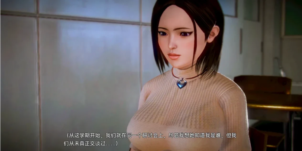 图片[2]-白俄罗斯咖啡馆 (White Russian) Ep.1.8.5 汉化版-优优次元