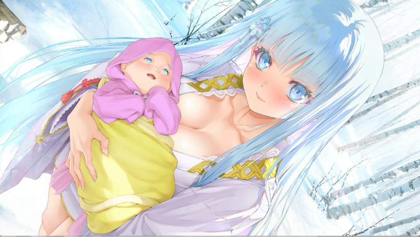 图片[4]-美少女万华镜异闻雪女 V1.02全系列作品 AI汉化版-优优次元