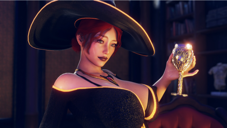 魔力宝贝（Magic Pussy）Chapter1+2 官方步兵版-优优次元