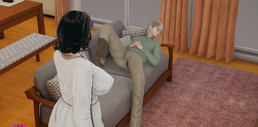 图片[4]-我的放浪岳母 ver1.0 中文语音版 【PC+安卓】-优优次元