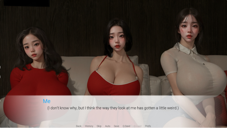 图片[3]-我的继家庭（My step family）Ch.1 官方中文版 【PC+安卓】-优优次元