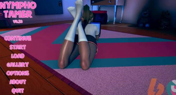 花痴驯兽师 v0.53 PC+安卓 汉化版-优优次元