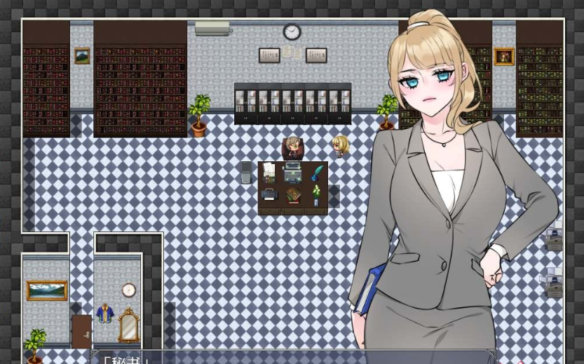 图片[2]-国民的妻子是共享的 Ver1.0 PC汉化版-优优次元