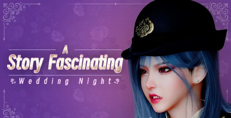  一个迷人的故事-新婚之夜（A fascinating story） 官方中文步兵版-优优次元