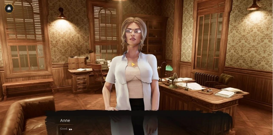 私家侦探（Sex Detective）[18+] 官方中文版-优优次元