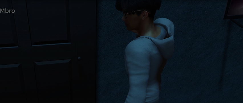 图片[2]-[VAM] 长腿应召女郎上门服务 [3D/动态]-优优次元