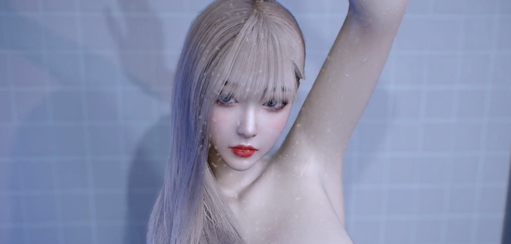 [VAM]御姐淋浴舞摇[3D/动态]-优优次元