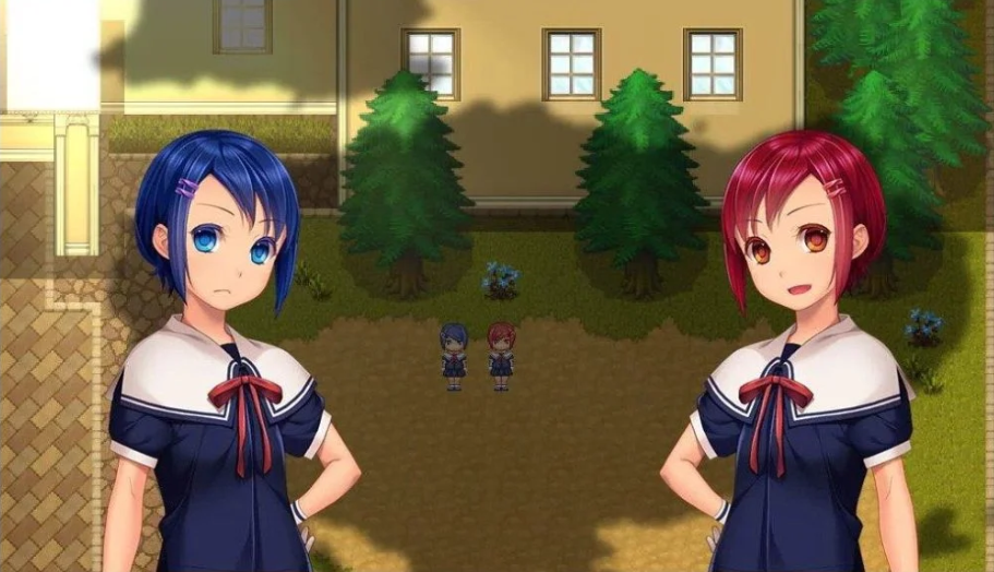 图片[2]-噩梦学校-迷惘的少女们 汉化完整版-优优次元