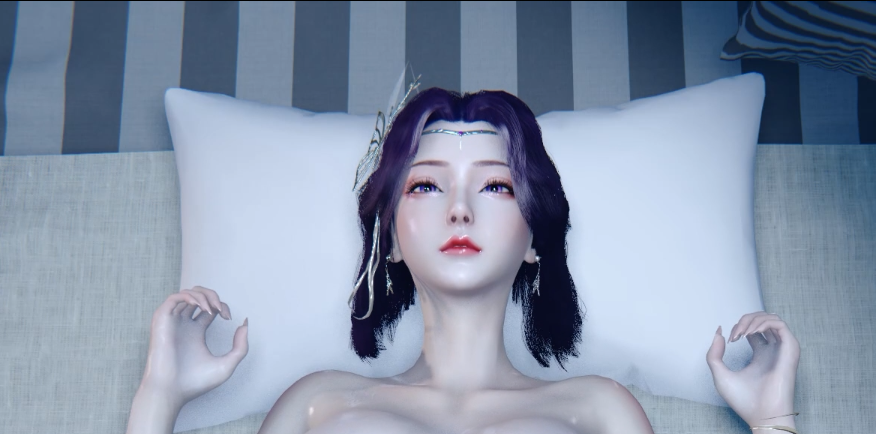 图片[3]-[VAM]八重+三体妹+云曦3V合集[3D/动态]-优优次元