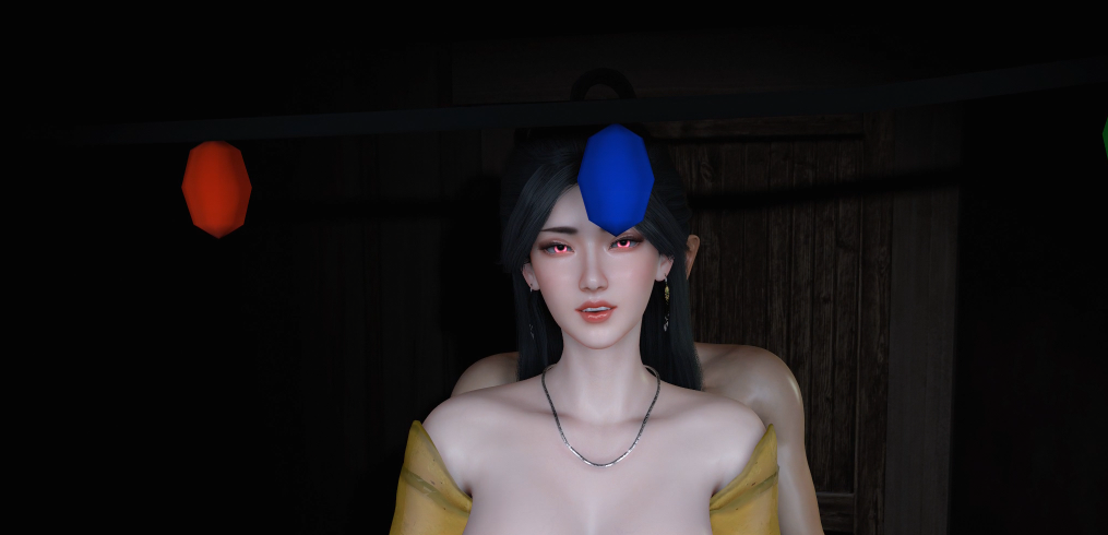 [VAM]金瓶儿-户外[3D/4K/动态]-优优次元