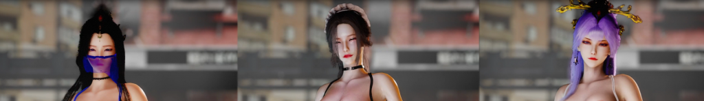 图片[2]-[VAM] 姬场五月打歌舞台 [3D/4K/动态]-优优次元