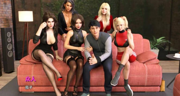 图片[3]-我的美熟继母2：家庭派对 官方中文步兵版-优优次元