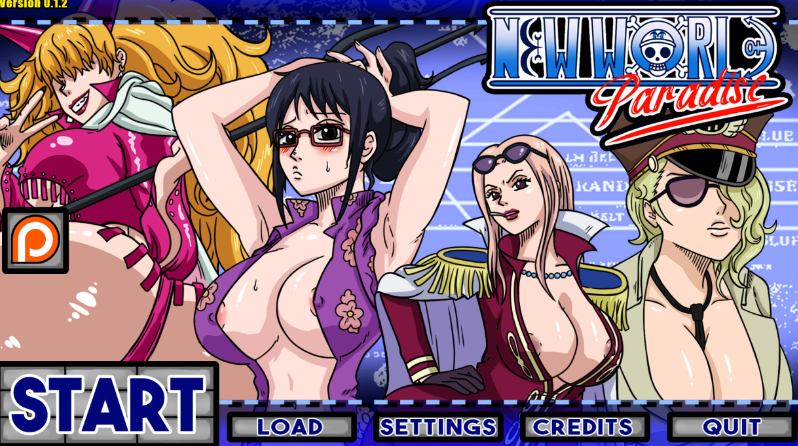 新世界乐园（New World Paradise）v0.1.2 汉化版【PC+安卓】-优优次元