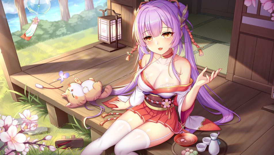 樱姬4（Sakura Hime）[含前三部]  官中步兵版-优优次元