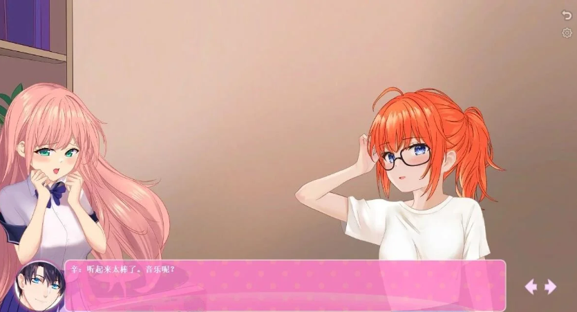 图片[2]-恋爱中的女孩（Girls Hobby in LOVE） STEAM官方中文版-优优次元