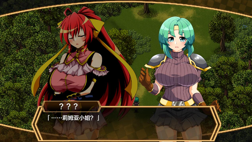 图片[2]-虚魂剑拉姆达内洛斯R 虚魂剣ラムダネロスR V1.04 AI汉化版-优优次元