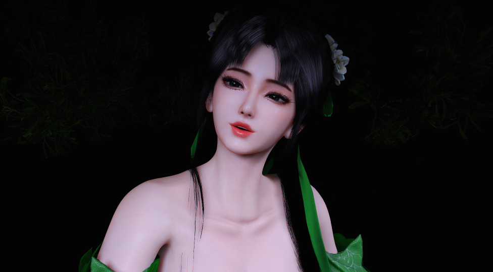 [VAM]碧瑶-户外[3D/4K/动态]-优优次元