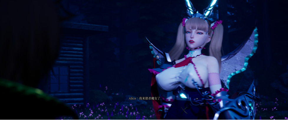 图片[3]-魔女的侵袭 (Under The Witch) Ver1.80 正式完全中文步兵版-优优次元