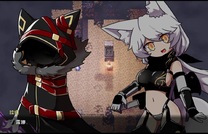 图片[3]-暗影之狼 v0.7.9 官中版-优优次元