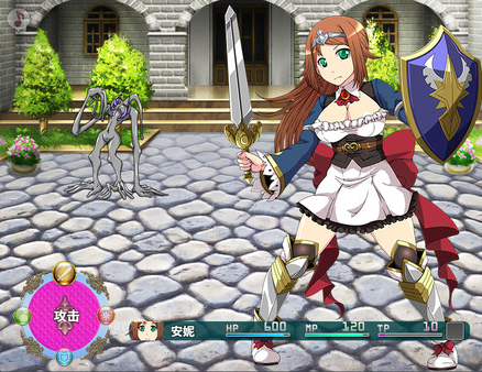 图片[2]-姬骑士的任务- 安娜的奇妙冒险记 官中步兵版-优优次元