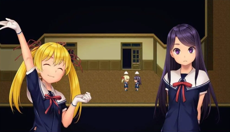 图片[3]-噩梦学校-迷惘的少女们 汉化完整版-优优次元