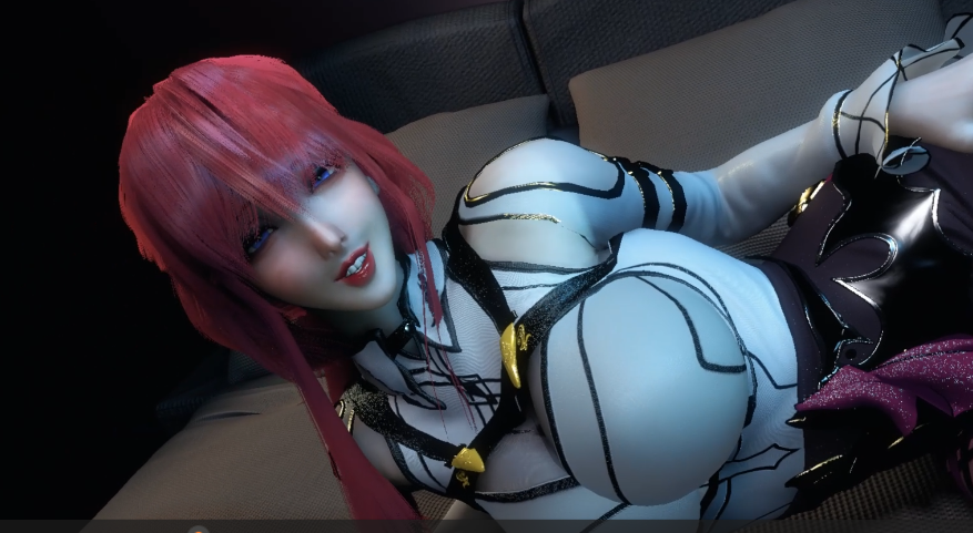 [VAM/3D/动态]寂寞的卡芙卡-优优次元