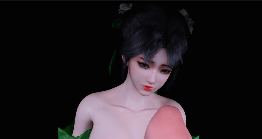 图片[2]-[VAM]碧瑶-户外[3D/4K/动态]-优优次元