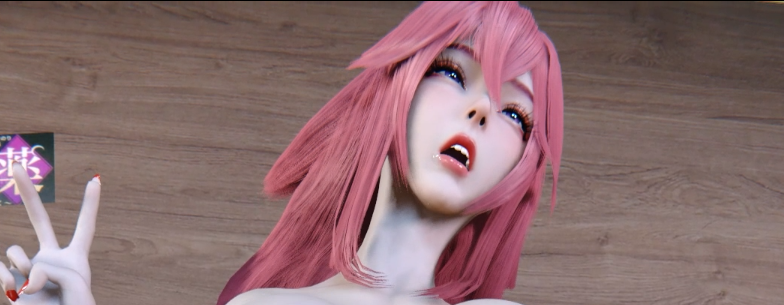 图片[2]-[VAM]八重+三体妹+云曦3V合集[3D/动态]-优优次元