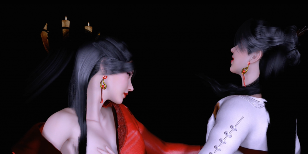 [VAM]剑仙姐妹花 [3D/动态]-优优次元