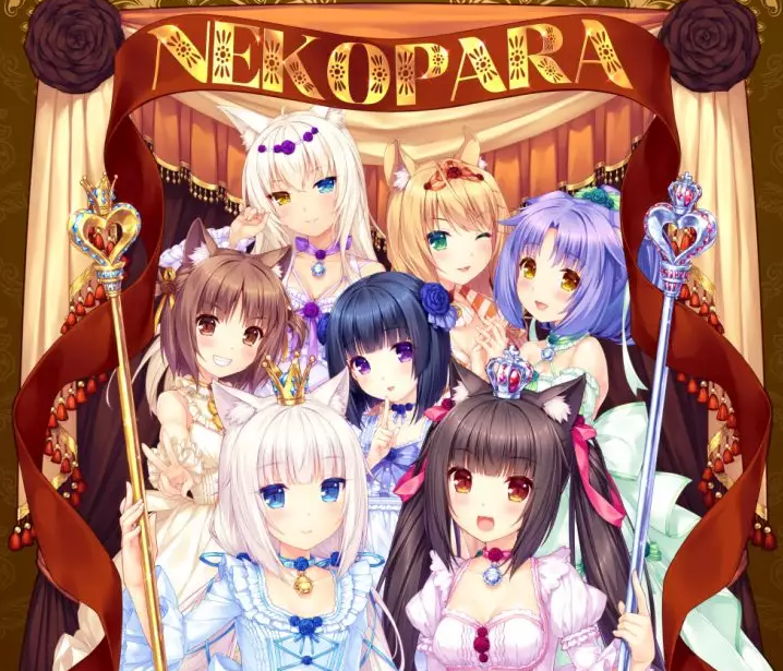 图片[2]-猫娘乐园（NEKO WORKs）Vol.4 官中版-优优次元