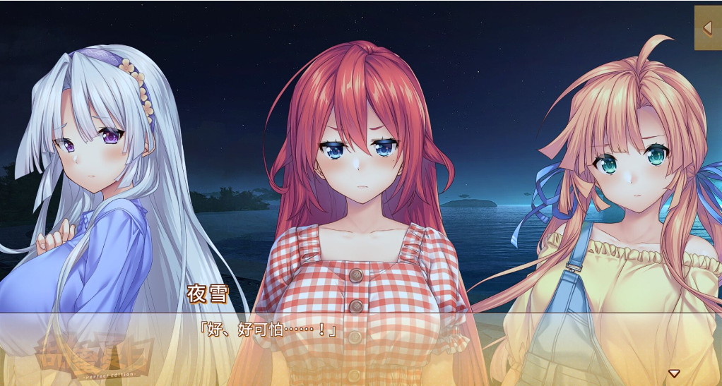 甜蜜夏日（Perfect Edition~）官方中文版-优优次元