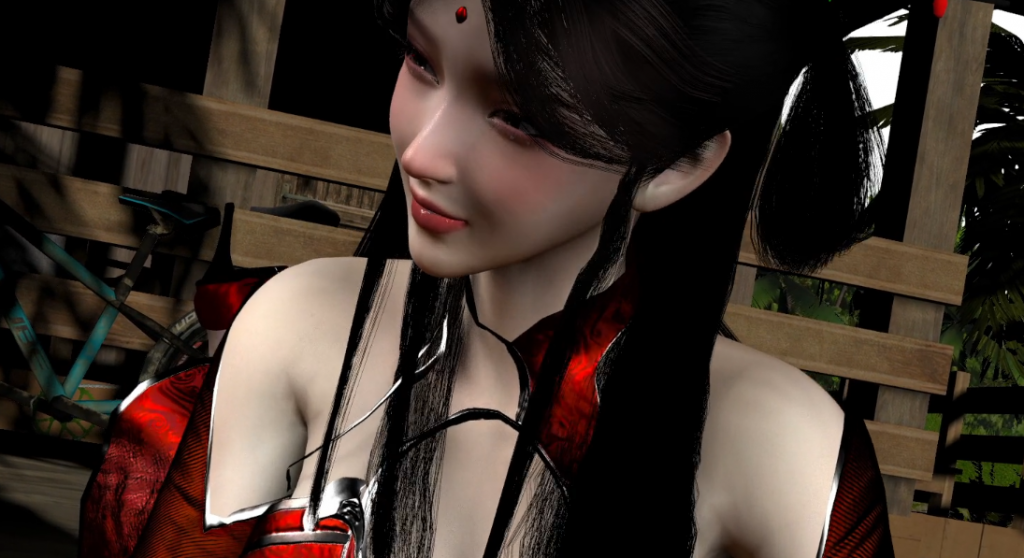 [VAM]EX84-火灵儿[3D/2K/动态]-优优次元