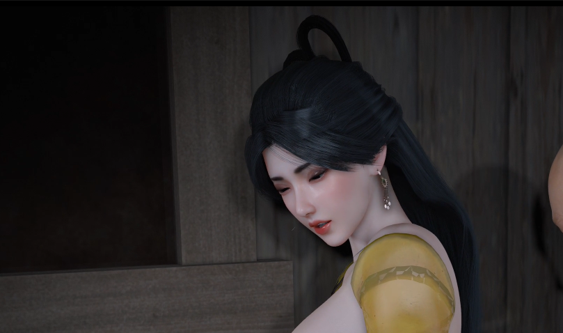 图片[2]-[VAM]金瓶儿-户外[3D/4K/动态]-优优次元