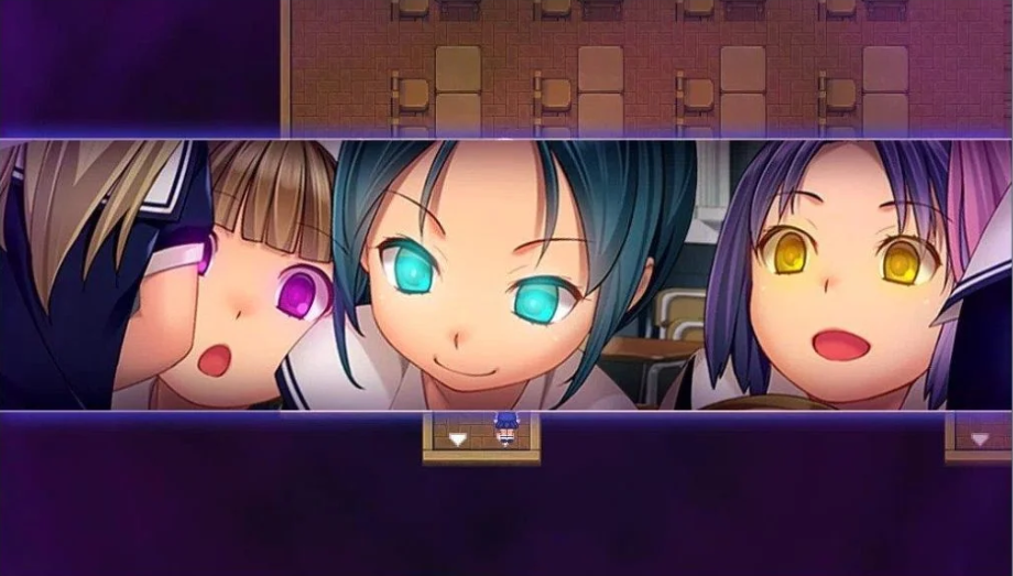 噩梦学校-迷惘的少女们 汉化完整版-优优次元