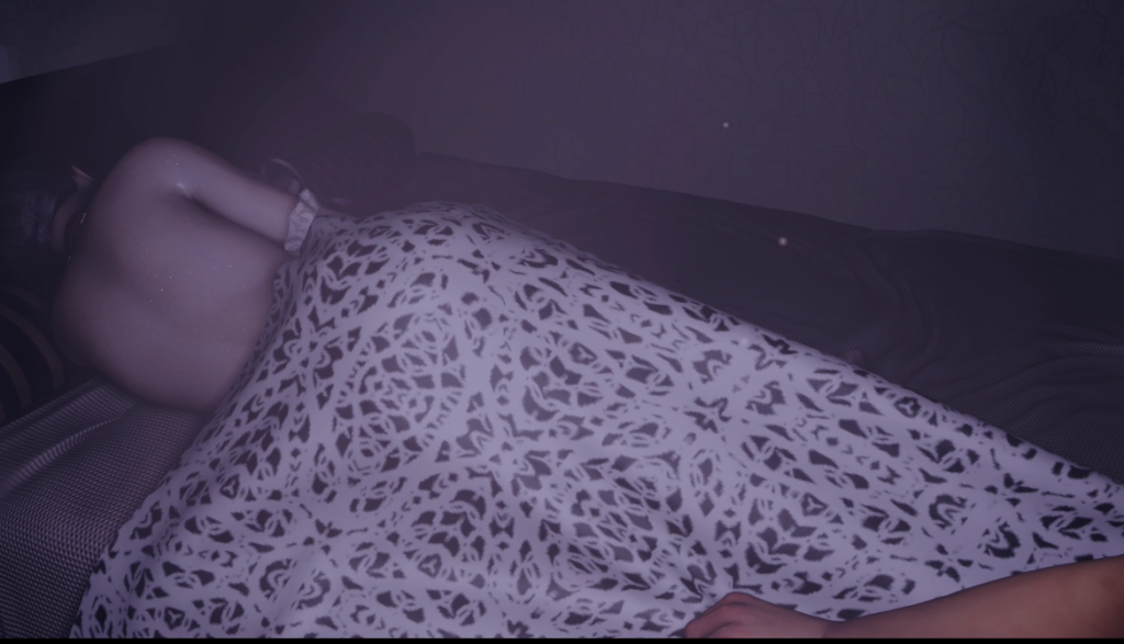 图片[2]-[VAM]雷雨夜寝取烧姬[3D/4K/动态]-优优次元