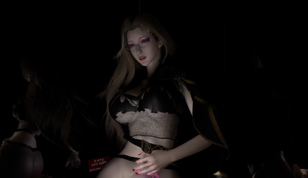 图片[3]-[VAM] 卡米利安骑乘舞 [3D同人/动态]-优优次元