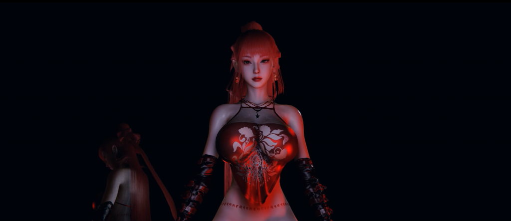 [VAM]将臣-夺命剪刀手[3D/动态]-优优次元