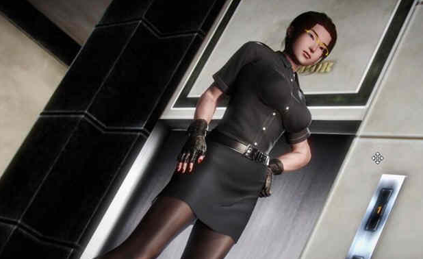 罪魇(Madam Blood) 外传 汉化版-优优次元