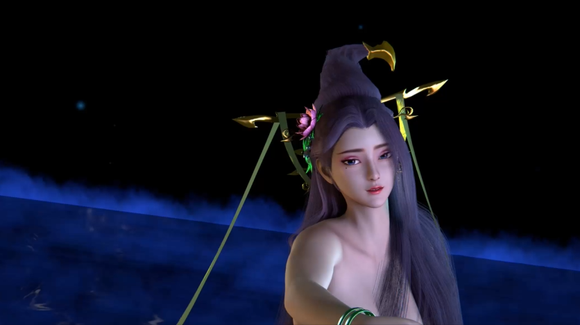 [VAM]何太后热舞[3D/动态]-优优次元