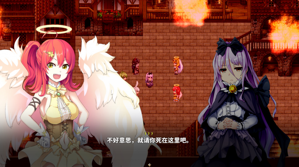 图片[4]-乐园的阿尔忒弥斯(Ark of Artemis) V2.10 官中步兵版-优优次元