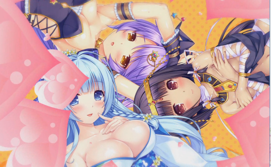 图片[2]-与我恋爱的废柴小恶魔  PC汉化版-优优次元