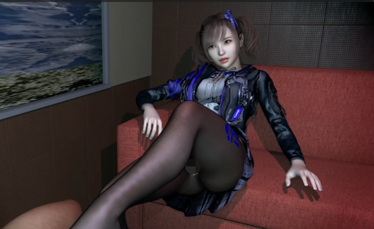 [VAM] CF-保卫者关小雨 [3D/动态]-优优次元