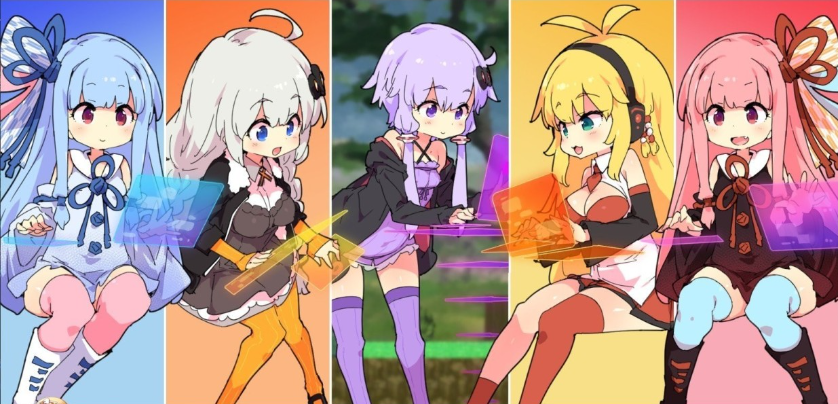 H版我的世界(Ecchi Craft) V1.30 官方中文版-优优次元