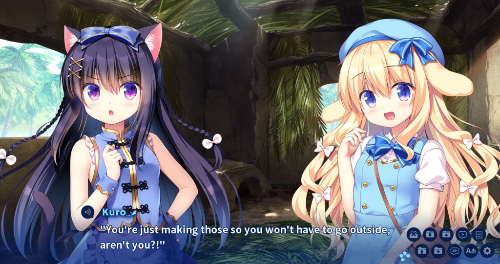 无人岛日记(Island Diary)官方中文版-优优次元