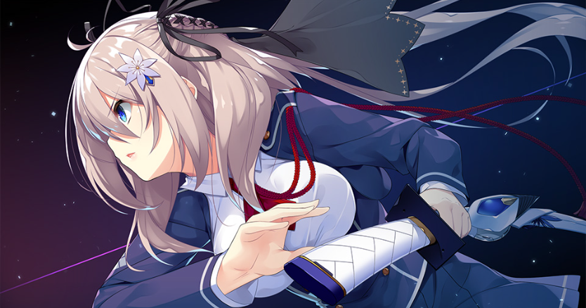 红月摇曳的恋之星火 （紅月ゆれる恋あかり）汉化版-优优次元